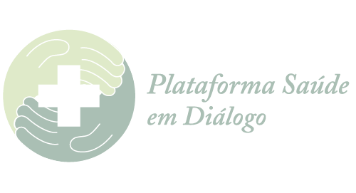 Logo Plataforma Saúde em Diálogo