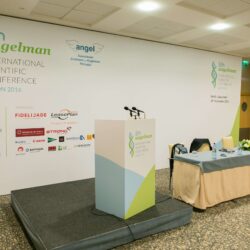 5th Angelman Scientific Conference - Lisbon 2016 (1)
