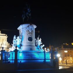 Iluminação de monumentos e edifícios municipais [2022, Lisboa]