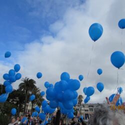 Largada de balões [2015, Estoril]