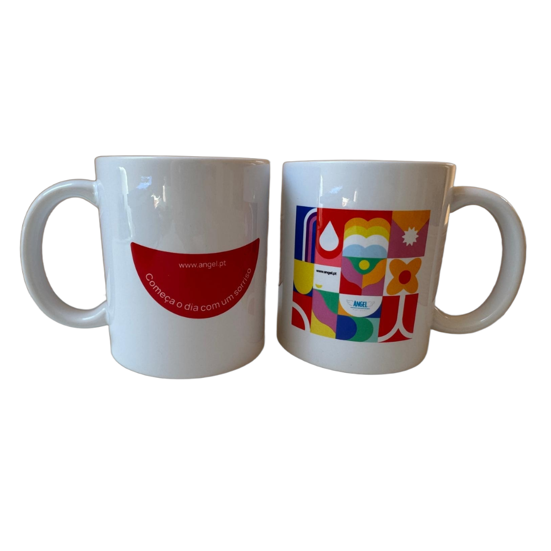 Caneca ANGEL